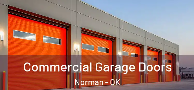  Commercial Garage Doors Norman - OK