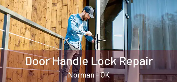 Door Handle Lock Repair Norman - OK