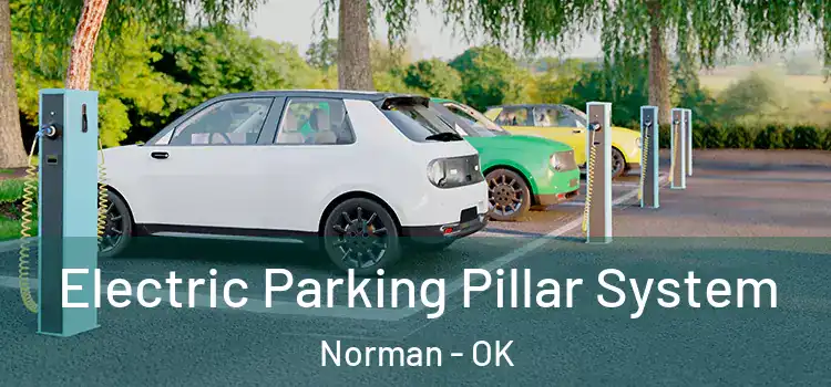 Electric Parking Pillar System Norman - OK