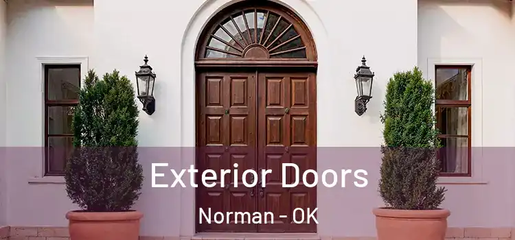 Exterior Doors Norman - OK