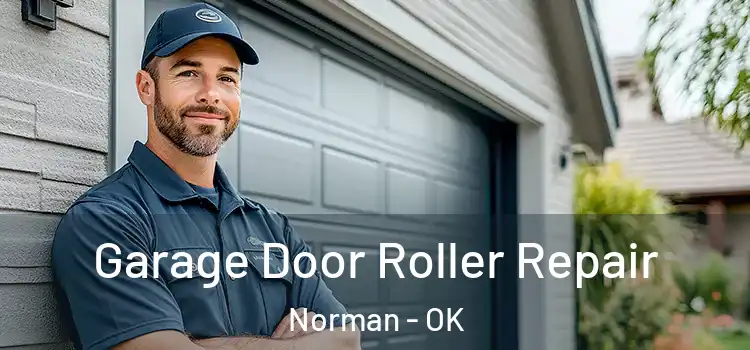  Garage Door Roller Repair Norman - OK
