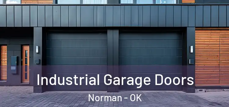  Industrial Garage Doors Norman - OK