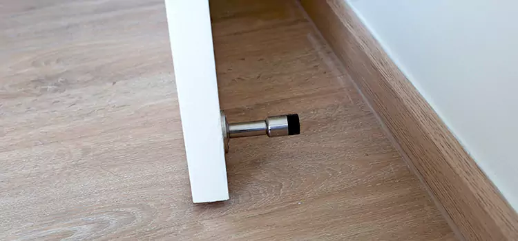 Magnetic Door Stop Integration Norman