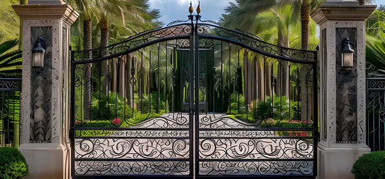 Sliding Driveway Gate Cost Norman