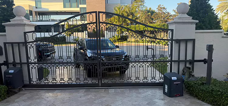 Driveway Gate Maintenance Norman