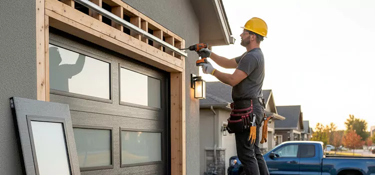 Your Trusted Garage Door Specialists in Norman