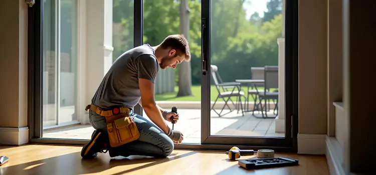 Comprehensive Solutions for Every Glass Door Need in Norman, OK