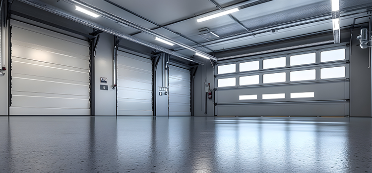 Sectional Industrial Doors Norman
