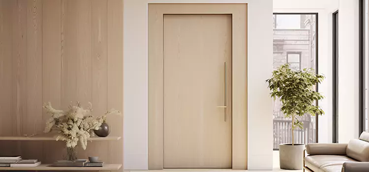 Choose Quality for Your Inside Doors in Norman, OK
