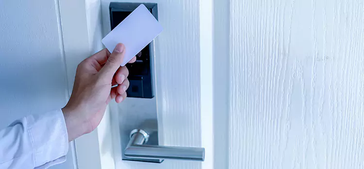 Why Choose Us for Your Keycard Lock Installation in Norman, OK?