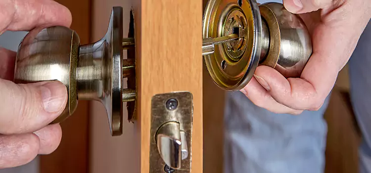 Sliding Door Lock Repair Norman