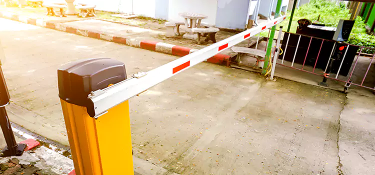 Automatic Parking Gate Installation Norman