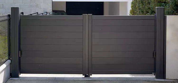 Common Residential Gate Issues We Resolve in Norman, OK