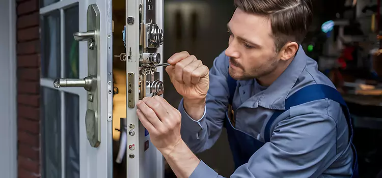 Residential Lock Installation Norman
