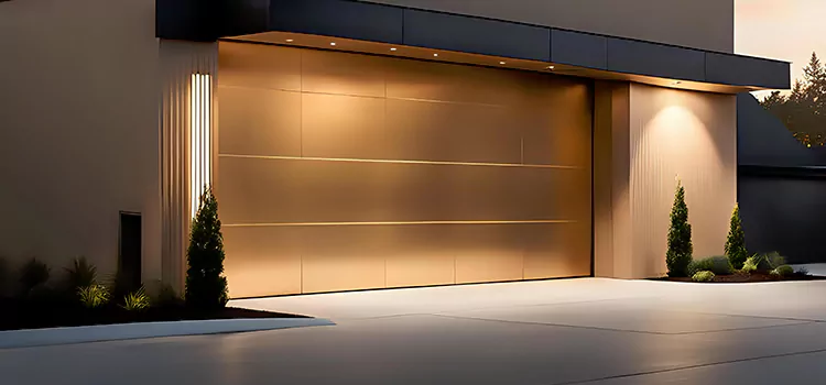 Aluminum Garage Door Installation Norman
