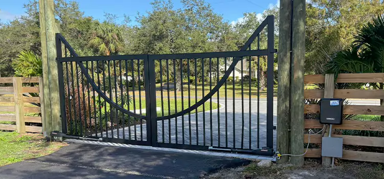 Why Choose Us for Your Automatic Gate Needs in Norman, OK?