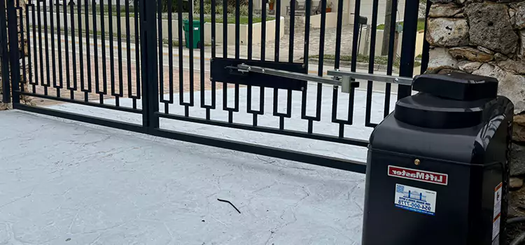 Seamless Installation and Support for Your New Gate in Norman, OK