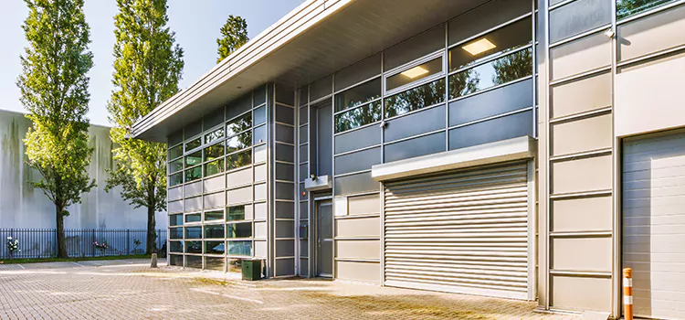 Commercial Garage Door Installation Norman