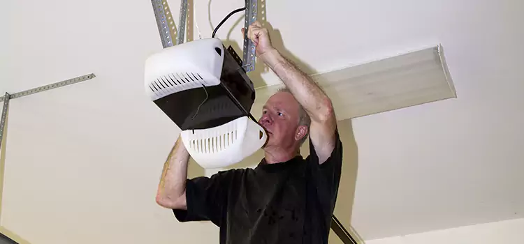 Garage Door Opener Service Norman