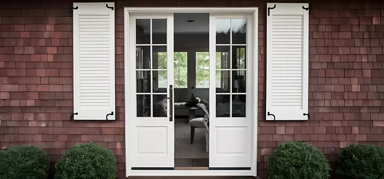 French Door Restoration Norman