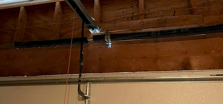 Broken Garage Door Cable Repair in Norman, OK