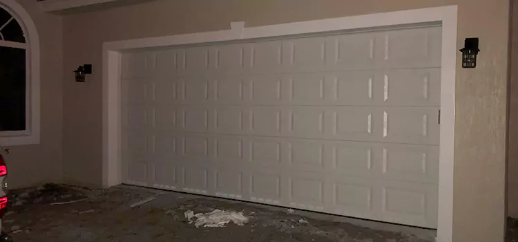 Garage Door Coil Replacement Norman