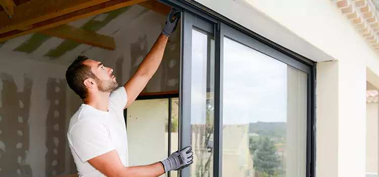 Emergency Sliding Glass Door Repair Norman