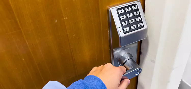 Why Choose Us for Your Keypad Lock Needs in Norman, OK?