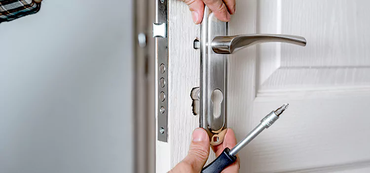 New Door Frame Installation Norman