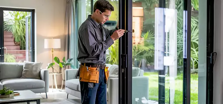 Sliding Door Maintenance Norman