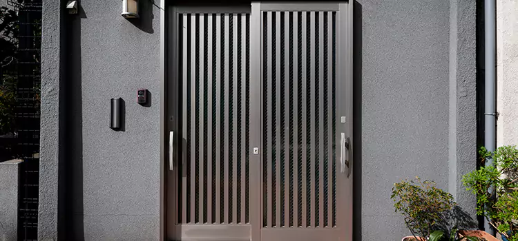 Specialized Steel Door Services in Norman, OK
