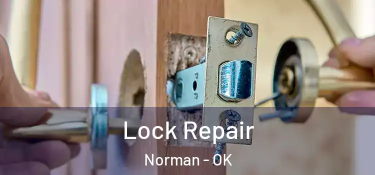 Lock Repair Norman - OK