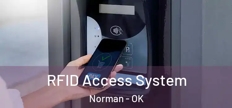  RFID Access System Norman - OK