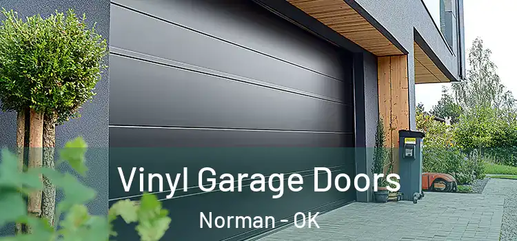  Vinyl Garage Doors Norman - OK